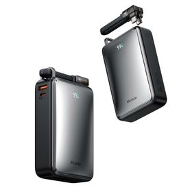 Mcdodo MC-4331 67 W 20.000 Mah Ultra Mini Siyah Powerbank