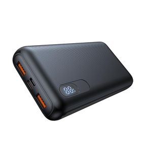 Mcdodo MC-4351 20.000 mAh 10.5W/100 2xUSB Çıkışlı Dijital Ekranlı Powerbank