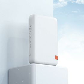 Mcdodo MC-5100 10000 mAh 20W Manyetik Kablosuz Powerbank