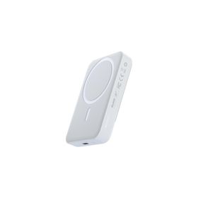 Mcdodo MC-5930 Beyaz 30W Manyetik Wireless 10.000 mAh Powerbank