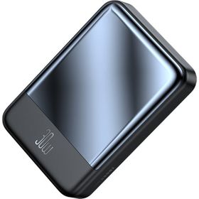 Mcdodo MC-5931 Siyah 30W Manyetik Wireless 10.000 mAh Powerbank