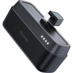 Mcdodo MC-6282 5.000 mAh 20W Siyah Lightning Powerbank