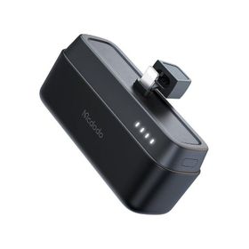 Mcdodo MC-6282 5.000 mAh 20W Siyah Lightning Powerbank