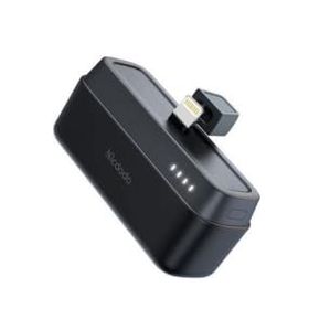 Mcdodo MC-6282 5.000 mAh 20W Siyah Lightning Powerbank