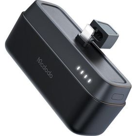 Mcdodo MC-6282 5.000 mAh 20W Siyah Lightning Powerbank