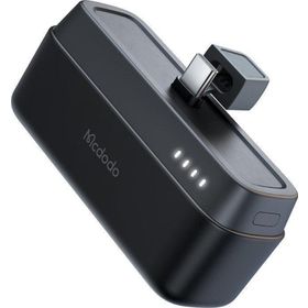 Mcdodo MC-6302 Siyah 5.000 mAh 20W USB-C Powerbank