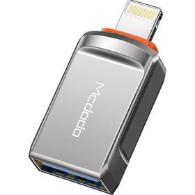Mcdodo OT-8600 Lightning To USB 3.0 Otg Çevirici Adaptör