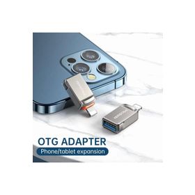 Mcdodo OT-8600 Lightning To USB 3.0 Otg Çevirici Adaptör