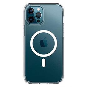 Mcdodo PC-1660 İPHONE13 Pro Şeffaf-Mat Magsafe Kılıf