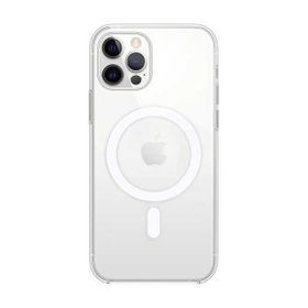 Mcdodo PC-1660 İPHONE13 Pro Şeffaf-Mat Magsafe Kılıf