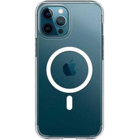 Mcdodo Pc-1790 İphone 13 Pro Max Uyumlu Şeffaf Mat Magsafe Kılıf