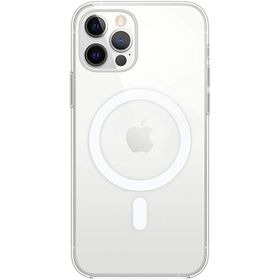 Mcdodo PC-1890 Iphone 12-12 Pro Şeffaf-Mat Magsafe Kılıf