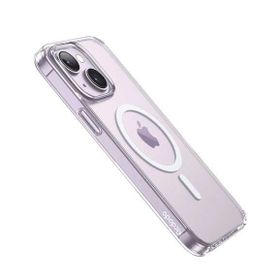 Mcdodo PC-3091 iPhone 14 Plus Mat Şeffaf Magsafe Kılıf