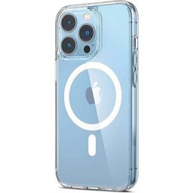 Mcdodo Pc-3092 İphone 14 Pro Uyumlu Şeffaf Magsafe Kılıf