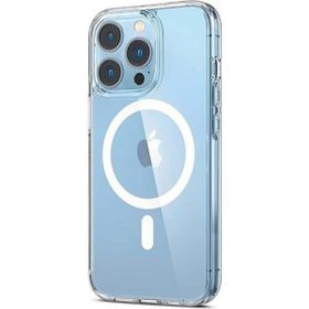Mcdodo Pc-3092 İphone 14 Pro Uyumlu Şeffaf Magsafe Kılıf