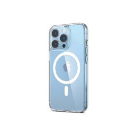 Mcdodo Pc-3092 İphone 14 Pro Uyumlu Şeffaf Magsafe Kılıf