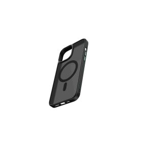 Mcdodo Pc-3102 İphone 14 Pro Uyumlu Mat Siyah Magsafe Kılıf