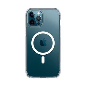 Mcdodo PC-3111 İphone 11 Magsafeli Mat Şeffaf Telefon Kılıfı