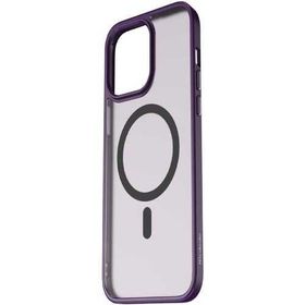 Mcdodo PC-5030 Mor İphone 12/12 Pro Magsafe Kılıf