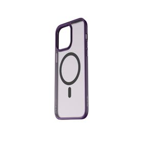 Mcdodo PC-5030 Mor İphone 12/12 Pro Magsafe Kılıf