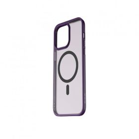 Mcdodo PC-5030 Mor İphone 12/12 Pro Magsafe Kılıf