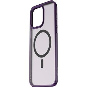 Mcdodo PC-5030 Mor İphone 12/12 Pro Magsafe Kılıf