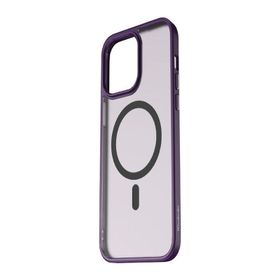 Mcdodo PC-5031 İphone 12 Pro Max Magsafe Mor Kılıf