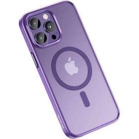 Mcdodo PC-5356 iPhone 15 Pro Mor Magsafe Kılıf