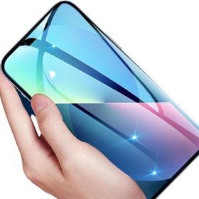 Mcdodo PF-4300 iPhone 12 ve 12 Pro Şeffaf Kırılmaz Cam Ekran Koruyucu
