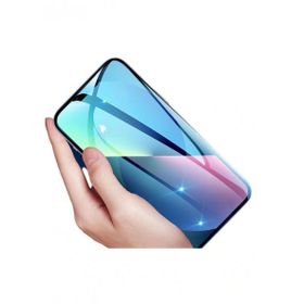 Mcdodo PF-4300 iPhone 12 ve 12 Pro Şeffaf Kırılmaz Cam Ekran Koruyucu
