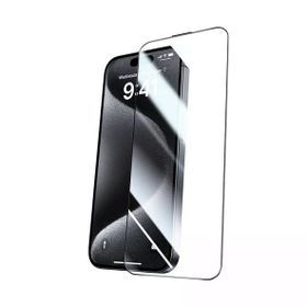 Mcdodo PF-6867 iPhone 16 Pro Max Hayalet Ekranlı Kırılmaz Cam