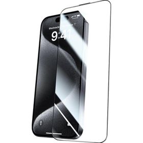 Mcdodo PF-6867 iPhone 16 Pro Max Hayalet Ekranlı Kırılmaz Cam