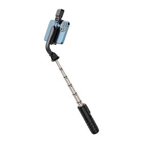 Mcdodo SS-1781 Siyah Uzaktan Kumandalı Tripod Standlı Bluetooth Selfie Çubuğu
