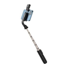 Mcdodo SS-1781 Siyah Uzaktan Kumandalı Tripod Standlı Bluetooth Selfie Çubuğu