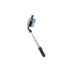 Mcdodo SS-1781 Siyah Uzaktan Kumandalı Tripod Standlı Bluetooth Selfie Çubuğu