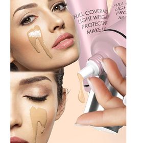 Mcellyn Derma Porcelaın Pro Make Up 01 Fondöten