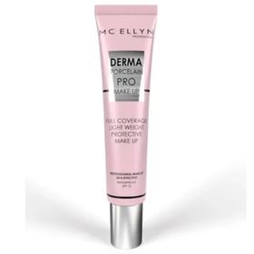 Mcellyn Derma Porcelaın Pro Make Up 02 Fondöten
