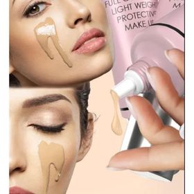 Mcellyn Derma Porcelaın Pro Make Up 02 Fondöten