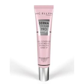 Mcellyn Derma Porcelain Pro No:2 Fondöten