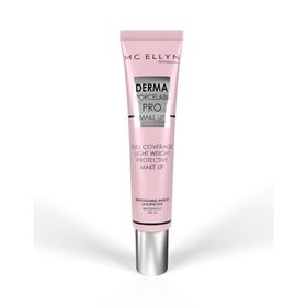 Mcellyn Derma Porcelain Pro No:2 Fondöten