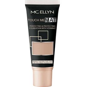 Mcellyn Touch Me Matte Face Tone 02 Fondöten