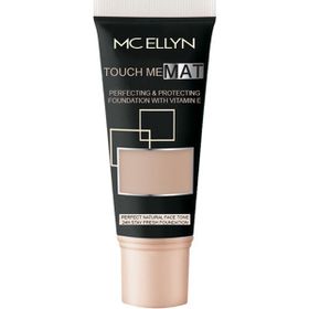 Mcellyn Touch Me Matte Face Tone 02 Fondöten