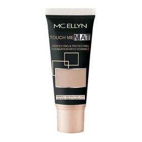 Mcellyn Touch Me Matte Face Tone 02 Fondöten