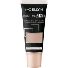Mcellyn Touch Me Matte Face Tone 02 Fondöten