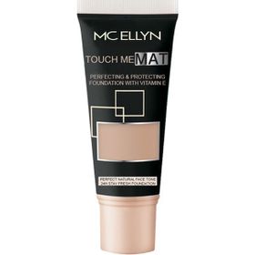 Mcellyn Touch Me Matte Face Tone 03 Fondöten