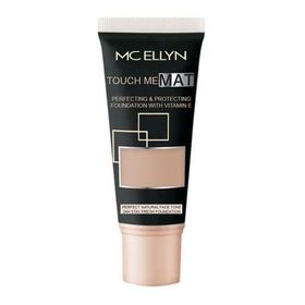 Mcellyn Touch Me Matte Face Tone 03 Fondöten