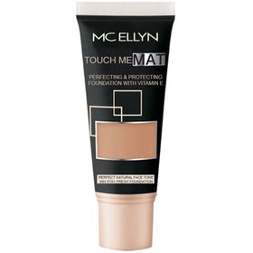 Mcellyn Touch Me Matte Face Tone 04 Fondöten