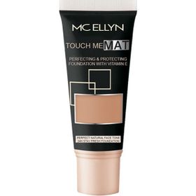 Mcellyn Touch Me Matte Face Tone 04 Fondöten