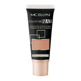 Mcellyn Touch Me Matte Face Tone 04 Fondöten