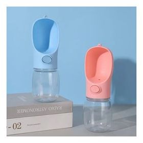 McG Taşınabilir Butonlu 350 ml Evcil Hayvan Suluğu